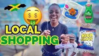 LARGEST FLEA MARKET IN JAMAICA🇯🇲 !! (Bend Down-Falmouth)