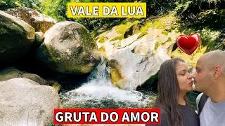 Esse Lugar Existe no RJ! |  Vale da Lua, Gruta do Amor e Po&ccedil;o Secreto | Guapimirim &ndash; RJ