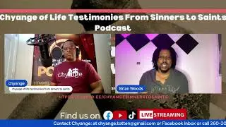Brian woods Hidden Scars Testimony: Trouble don't last forever this too shall pass.