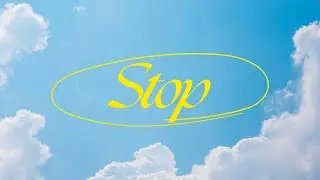 Stop - Pastor Andrew Klassen