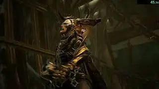 Darksiders 3 - Lust fight cheese