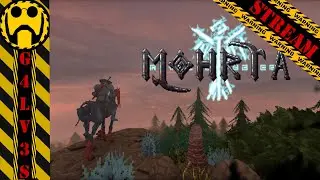 [Mohrta] Shooting up the Strange, sequence breaking the game