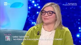 La storia di Marta, morta a 15 anni per un tumore - Storie al bivio Weekend 24/01/2026