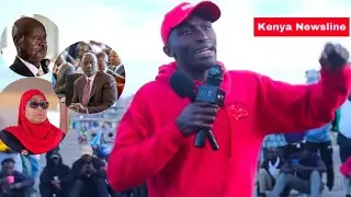 HII TREND YA UCHAGUZI YENYE IMEFANYIKA EAST AFRICA INAFAA WAKENYA TUJICHUNGE SANA!