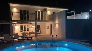 For Sale House with Pool & Stunning Sea Views in Herceg Novi| Kotor Bay | 14151