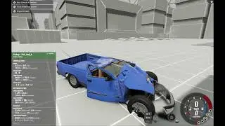 Pigeon Hunting in BeamNG.drive