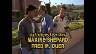 Wedding In Las Vegas (1994) #2 (Saved by the Bell)