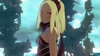 GRAVITY RUSH 2 Teaser Trailer (TGS 2013)