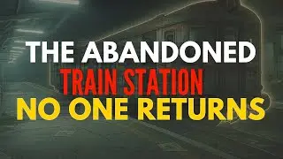 The Abandoned Train Station No One Returns From | Found Footage Mystery Documentary