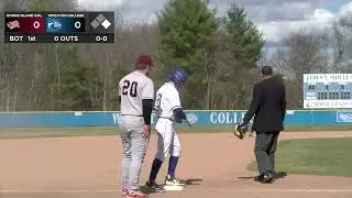 Wheaton College (Mass.) Baseball vs. Rhode Island College - March 27, 2025