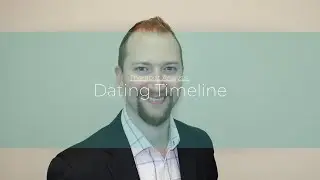 Dating Timeline