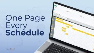 Clinical Scheduling, Simplified with Medtrics