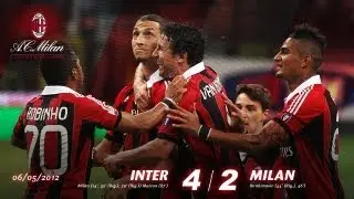 Inter-Milan 4-2