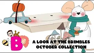 October 2022 Brimbles Collection reveal