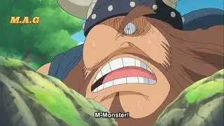 Big Mom Devil Fruit power explained | Charlotte Linlin