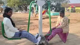PARVAT VIHAR PARK JAMTARA 
