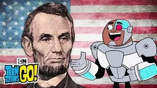 The Titans Become Film Critics 🎬 Teen Titans Go! 🎬 Cartoon Network