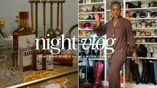 Winter Wind Down Routine | Minimal but Effective Evening  Skincare