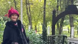 Seniors can do more Project. My Poland, nature, roses, food and beautiful people. October 2025