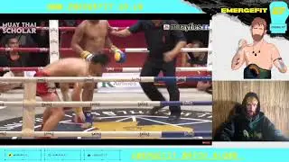 Kongsak Sitboonme &ndash; Best Muay Thai Sweeps | Balance & Timing Masterclass