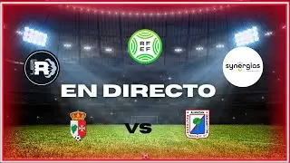 EN DIRECTO: C.D Villaralbo vs S.D Almazán#3rfef