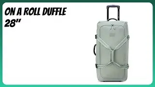 REVIEW (2025): On A Roll Duffle 28