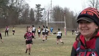 Potsdam v Paul Smiths Women's Rugby 041225
