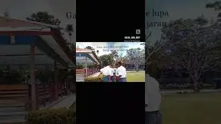 gara gara Dee sampe lupa untuk belajar
