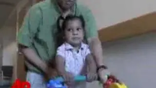 Formerly Conjoined Twins to Return Home