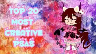 TOP 20 MOST CREATIVE PSAS//A KATAKA HEATHROSE FEATURE FILM