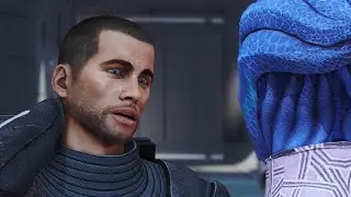 How to ROMANCE the Asari Consort