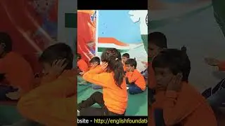 independence day function 2024  #event #celebration #EFS#tributetolegends#salute#byefsstudents