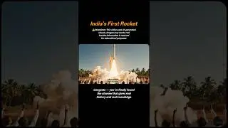This Is How India Started Space Mission | Bicycle | Bullock Cart | Rocket Launch