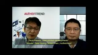 BizzTalk Flash: New product developments (Authentrend) | 2022