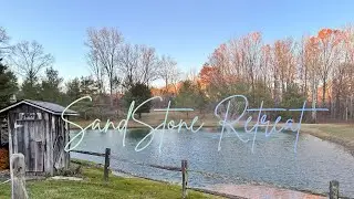 📍 Sandstone Retreat &ndash; Full Tour (Ohio Getaway). (2025)