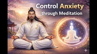 Control Anxiety - 5 Minute Meditation with Master Chi