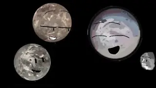 Uranus&rsquo; moons meets Neptune&rsquo;s moons