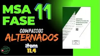 MSA FASE 11, ITEM 11.4 COMPASSOS ALTERNADOS