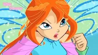 Winx club sezon 4 Sophix Ve Lovix Sihirleri T&uuml;rk&ccedil;e 