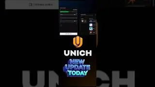 Unich . Unich New update. Unich coin price . Unich update today . Unich kyc updated . #unich #crypto
