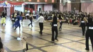One Last Dance - Line Dance {Competition}