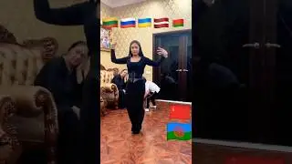 Romane gila 2026 ruska chaja khelen #gypsy #цыгане #gipsy #romanegila #ruskaroma #cygan #russian