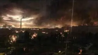 call of duty/modern warfare 2 infamy trailer