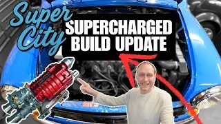 Обновление сборки Classic Mini Supercharger + победитель розыгрыша футболок объявлен!