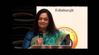 11 INTERNATIONAL YOGA DAY EDINBURGH GLASGOW (UK) || वैदिक चैनल || Vedic Channel
