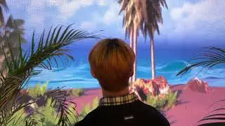 ARM - PoorMansStudio - Example video Beach 1