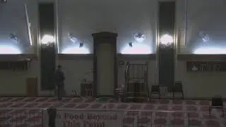 Taraweeh at MCC -  Day 29 - April 8 ,  2024
