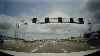 Full 05-16-2025 Tornado Chase Front Dashcam