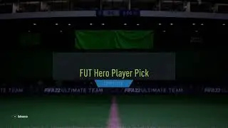 New Hero Player pick