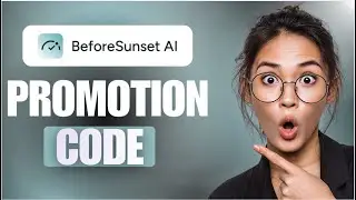 Промокод Beforesunset AI - DAS25. Скидка 25% на подписку.